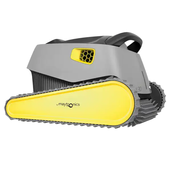 Dolphin X30 Robotic Pool Cleaner The Dolphin X30 is the ultimate solution for hassle free pool care, available now at Pool Shop Gold Coast. Engineered for pools of all shapes and sizes, this advanced robotic pool cleaner uses powerful scrubbing brushes and intelligent navigation to eliminate dirt, debris and algae. Its energy efficient operation saves on electricity while ensuring a pristine swimming experience. Lightweight and easy to handle, the Dolphin X30’s intuitive design makes setup and maintenance effortless. Whether tackling tough grime or routine cleaning, this reliable cleaner delivers exceptional results every time. Upgrade your pool care with the Dolphin X30 and enjoy a sparkling pool today!
