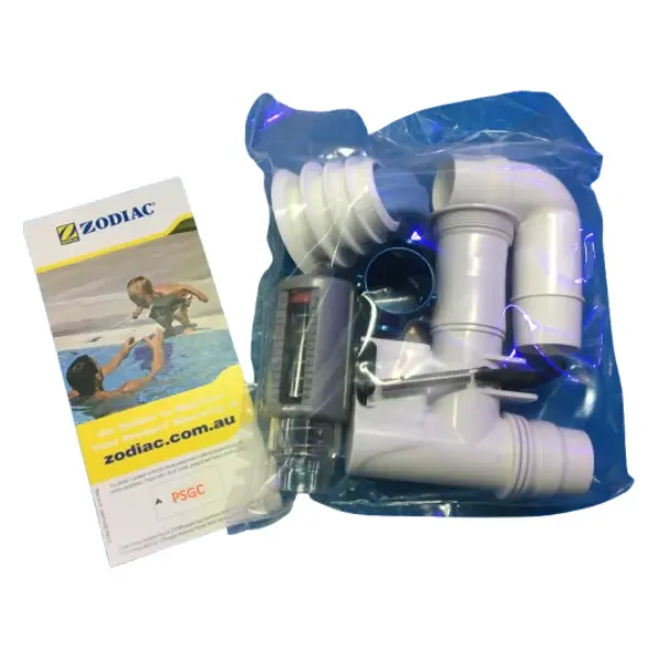 Zodiac Baracuda G2 Pool Cleaner with Hoses 12metres The Zodiac Baracuda G2 Pool Cleaner is a reliable and efficient solution for maintaining your pool’s cleanliness. Designed for both in ground and above ground pools, this high performance suction cleaner effectively removes dirt, debris and algae with ease. Its simple yet robust design ensures consistent performance and easy maintenance, making it an ideal choice for hassle free pool cleaning.
The package includes 12 x 1 meter length hoses, providing ample reach for pools of various sizes. With its unique diaphragm technology, the Baracuda G2 operates quietly while delivering powerful suction. Its one moving part design minimizes wear and tear, ensuring long lasting durability. Easy to install and compatible with most pool filtration systems, the Zodiac Baracuda G2 offers exceptional cleaning performance without the need for extra tools or complicated setups. Keep your pool sparkling clean effortlessly with this reliable pool cleaner by Zodiac.