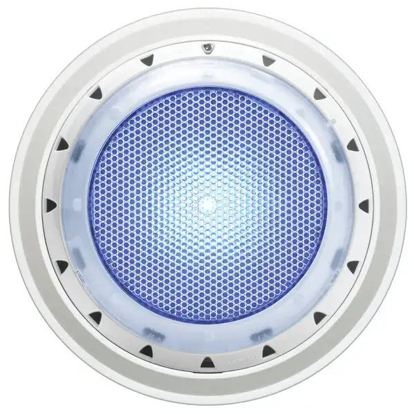 Spa Electrics LED Pool Light Replacement GKRX Retro Fit - Blue Enhance your pool’s ambiance with the Spa Electrics LED Pool Light Replacement GKRX Retro Fit - Blue. Designed for easy retrofitting, this cutting edge solution allows you to replace outdated pool lights effortlessly. Featuring a vibrant blue LED glow, it creates a tranquil and captivating atmosphere while delivering energy efficient illumination. The GKRX is crafted to fit most existing fixtures, ensuring a quick and seamless installation. Known for exceptional durability and brilliant performance, Spa Electrics pool lights are the ideal upgrade for any pool. Whether you're refreshing a worn out light or stepping up to modern LED technology, this pool light offers dependable performance and style. Transform your pool into a mesmerizing night time escape with the trusted excellence of Spa Electrics. Bring your pool to life with this superior blue lighting solution today!