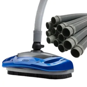 Pentair Great White II Pool Cleaner - The Ultimate White Shark Vacuum Package