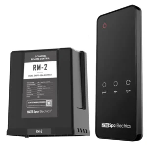 Spa Electrics RM-2 Remote Control for Pool & Spa Lights