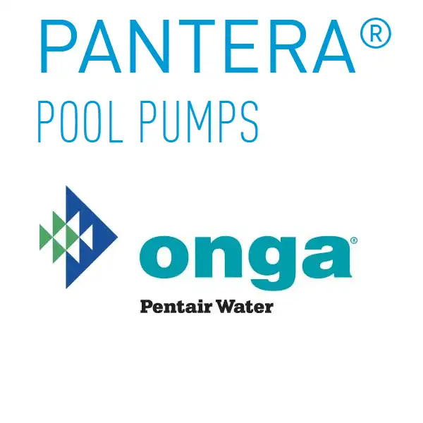 Onga Pantera Pool Pump 1.5HP Model: PPP-1500 The Onga Pantera 1.5HP Pool Pump (Model PPP 1500 1P) is a high performance and dependable solution designed to meet the rigorous demands of extra large residential pools. With its robust construction and exceptional durability, this pump ensures efficient water circulation, providing peace of mind for pool owners. Its advanced design incorporates five layers of motor protection, delivering superior resistance against corrosion and water ingress, making it suitable for a wide range of pool environments.Built for strength and reliability, the pump features a 316 stainless steel motor shaft, ensuring stability and a long service life. The heavy duty mechanical seal adds another layer of durability, while the molded end shield and integrated lip seal prevent moisture from reaching the motor. The elevated motor foot offers additional protection against moisture, guaranteeing consistent and reliable operation.For added convenience, the Onga Pantera PPP 1500 1P is equipped with self aligning barrel unions for straight forward installation and easy maintenance. The oversized hair and lint pot enhances filtration efficiency, while the transparent lid allows for effortless inspections and cleaning. Designed to operate quietly and efficiently, this pump is the perfect choice for homeowners seeking a reliable and powerful solution for their large pool systems.