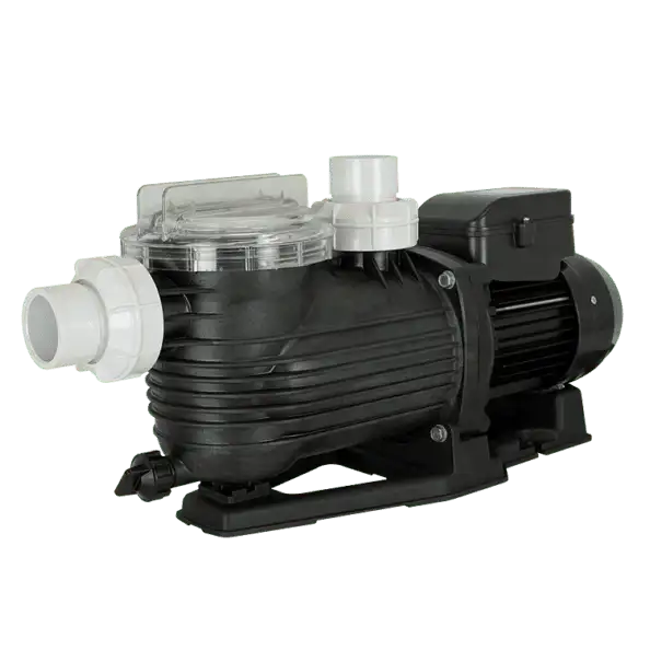 Onga Pantera Pool Pump 0.75HP Model: PPP-550 The Onga Pantera 0.75HP Pool Pump (Model PPP-550) delivers reliable performance with advanced motor protection and energy efficiency. Featuring five levels of corrosion resistance, it is designed for long lasting durability in all pool environments. Its robust construction includes a 316 stainless steel motor shaft, heavy duty mechanical seals and a molded end shield with a lip seal for enhanced water ingress protection. The pump's elevated motor foot prevents moisture damage, while self aligning barrel unions ensure easy installation and maintenance. With a large lint and hair pot for improved filtration and a user friendly see through lid, this pump is ideal for maintaining a clean and efficient pool system. Designed to meet the demands of residential pools, the Pantera 0.75HP Pool Pump offers excellent value and peace of mind with its proven performance and high quality engineering.