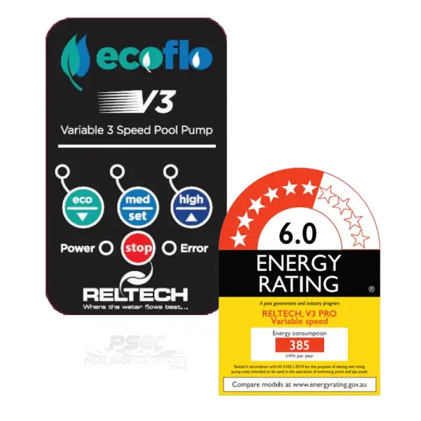 Ecoflo V3 Reltech