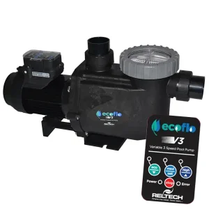 Reltech Ecoflow 1.25hp