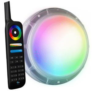 PAL Sonar Retro Fit Pool Light With Remote Handset