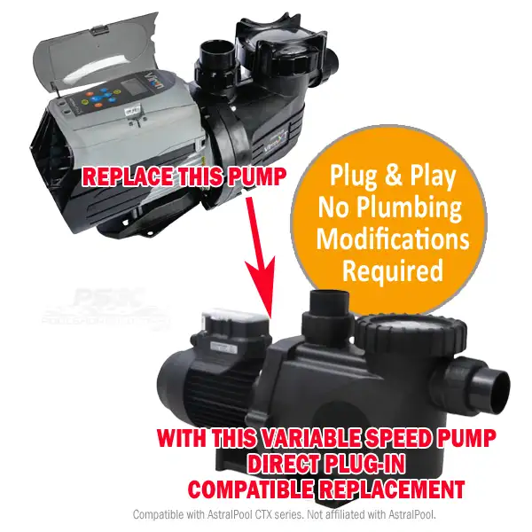 Viron Replacement