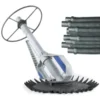 Zodiac Baracuda Aquasphere Pool Cleaner with Hoses 10metres