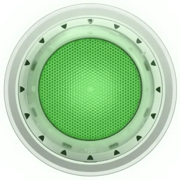 Spa Electrics LED Pool Light Replacement GKRX Retro Fit - TRI Colour Transform your pool with the Spa Electrics LED Pool Light Replacement GKRX Retro Fit - Tri Colour. Featuring three stunning colour options white, blue and green this versatile pool light allows you to customise your pool’s ambiance to match any mood or occasion. Whether you want the brilliance of white, the serenity of blue or the vibrancy of green, the GKRX Tri Colour delivers exceptional illumination with energy efficient LED technology.
Designed for easy retrofitting, it’s compatible with most existing pool light housings, ensuring a hassle free installation process. Built with high quality, corrosion resistant materials, this pool light is crafted to endure harsh pool environments while maintaining peak performance.
Upgrade your pool lighting to a modern, durable and efficient solution with the GKRX Tri Colour. Enjoy reliable performance, vivid colours and a beautifully illuminated pool, backed by the trusted quality of Spa Electrics.