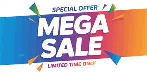 Mega Sale