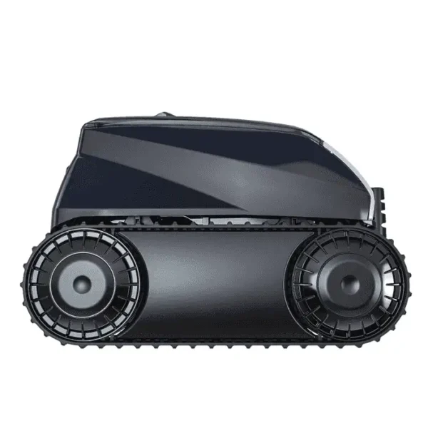 Discover the Zodiac DuoX DX3000 robotic pool cleaner, designed for effortless pool maintenance in Australian homes. Ideal for pools up to 10m x 5m, this compact unit features patented cyclonic suction for powerful, longlasting performance, keeping debris in suspension to prevent filter clogging. With a Helix propeller front brush and dualstage filtration (150μ/60μ), it captures large leaves and fine particles for a spotless finish on floors, walls and waterline. Embedded smart sensors ensure agile navigation across all pool shapes and surfaces, including concrete, fibreglass and tiles. Enjoy hassle free operation with automatic swivel to avoid cable tangling. Climate Care Certified by SPASA Australia, it's energy efficient and eco friendly. Backed by a 2year warranty for peace of mind.