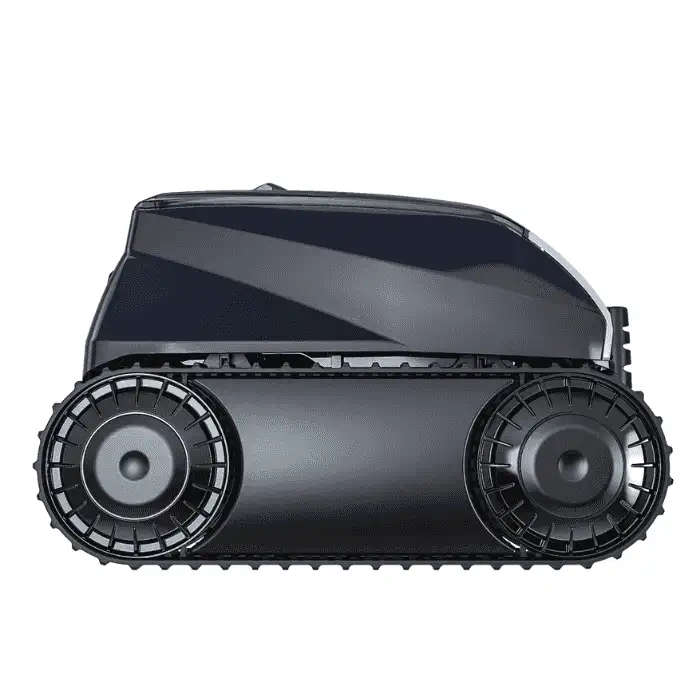 Zodiac DuoX DX3000 Robotic Pool Cleaner Discover the Zodiac DuoX DX3000 robotic pool cleaner, designed for effortless pool maintenance in Australian homes. Ideal for pools up to 10m x 5m, this compact unit features patented cyclonic suction for powerful, longlasting performance, keeping debris in suspension to prevent filter clogging. With a Helix propeller front brush and dualstage filtration (150μ/60μ), it captures large leaves and fine particles for a spotless finish on floors, walls and waterline. Embedded smart sensors ensure agile navigation across all pool shapes and surfaces, including concrete, fibreglass and tiles. Enjoy hassle free operation with automatic swivel to avoid cable tangling. Climate Care Certified by SPASA Australia, it's energy efficient and eco friendly. Backed by a 2year warranty for peace of mind.