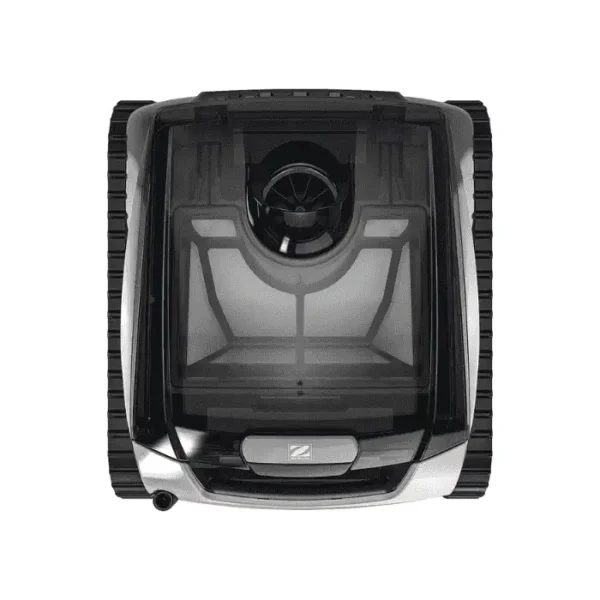Discover the Zodiac DuoX DX3000 robotic pool cleaner, designed for effortless pool maintenance in Australian homes. Ideal for pools up to 10m x 5m, this compact unit features patented cyclonic suction for powerful, longlasting performance, keeping debris in suspension to prevent filter clogging. With a Helix propeller front brush and dualstage filtration (150μ/60μ), it captures large leaves and fine particles for a spotless finish on floors, walls and waterline. Embedded smart sensors ensure agile navigation across all pool shapes and surfaces, including concrete, fibreglass and tiles. Enjoy hassle free operation with automatic swivel to avoid cable tangling. Climate Care Certified by SPASA Australia, it's energy efficient and eco friendly. Backed by a 2year warranty for peace of mind.