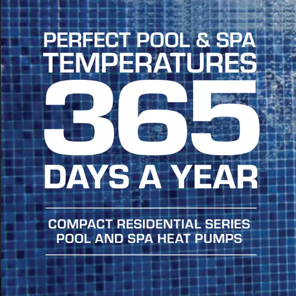 Rheem RPH016-1A 16kW Pool Heat Pump Heater – PureSwim Heat your pool or spa efficiently year-round with the Rheem RPH016-1A Compact Inverter Pool Heat Pump, by PureSwim. Designed for residential pools that need more heating power without a bulky footprint, this unit delivers 15.5kW heating capacity while maintaining quiet, stable performance.Powered by advanced DC inverter technology and a twin rotary compressor, the RPH016-1A automatically adjusts output to match conditions, helping reduce running costs compared with traditional pool heaters. A clear LCD touchscreen, built-in Wi-Fi connectivity for remote monitoring and control and automation compatibility make temperature management simple and convenient. Built for Australian conditions and backed by strong warranty coverage, this heat pump is a reliable long term pool heating solution.