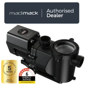 Madimack InverFLOW Pump